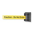 Wall Mounted Retractable Barriers image